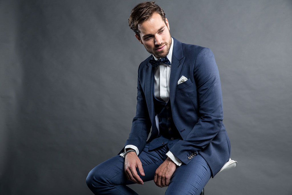 Tailored suits – Zürich – Zoro Boutique AG