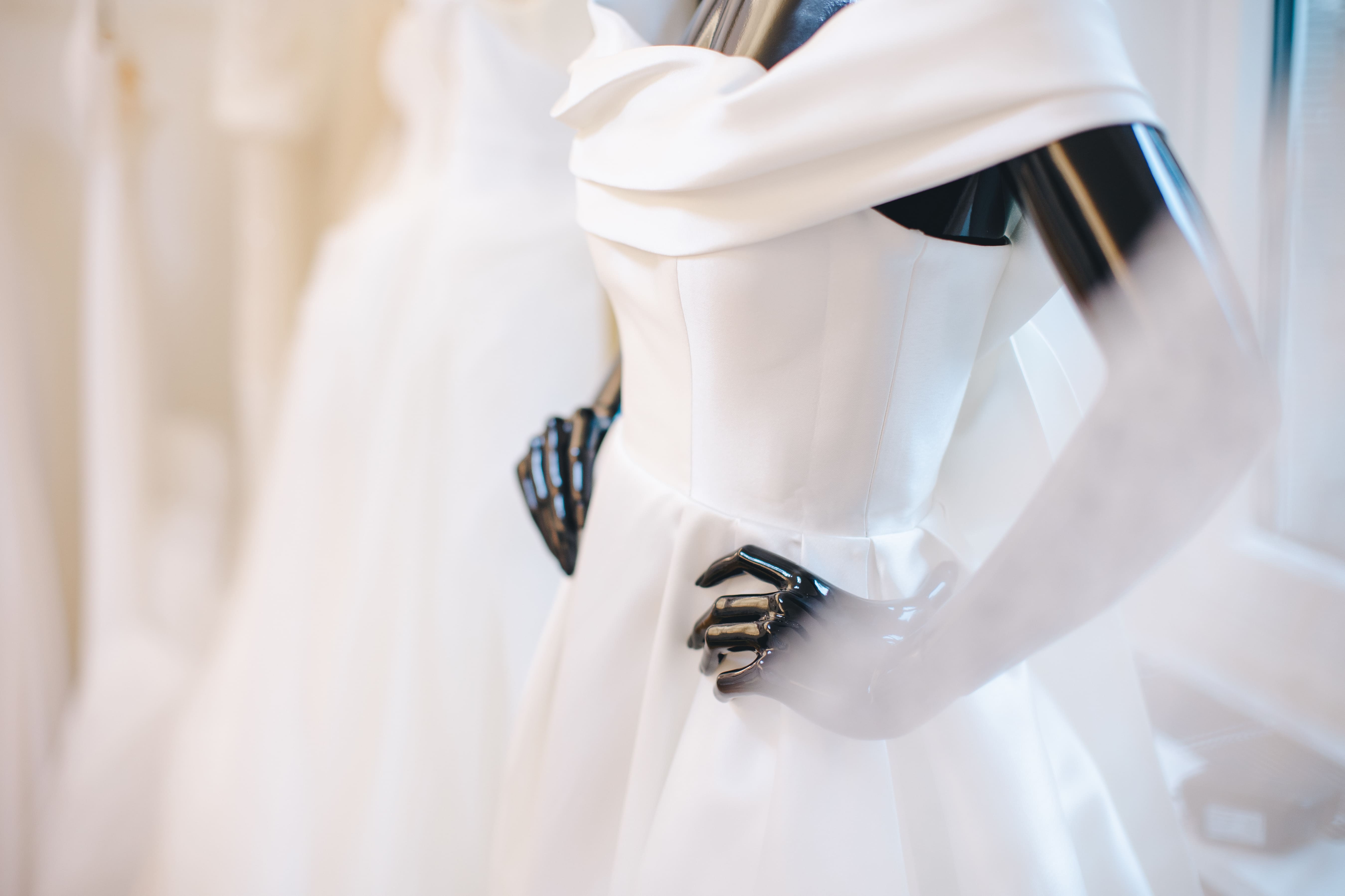 Wedding fashion – Zürich – Zoro Boutique AG